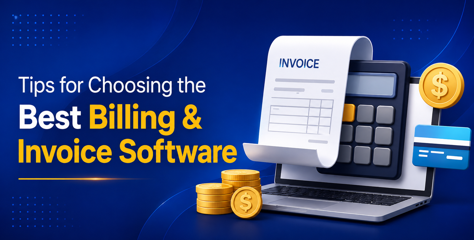 Tips for Choosing the Best Billing and Invoice Software
