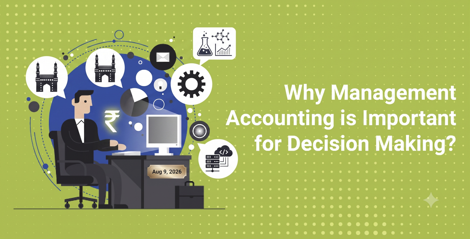 Why Management Accounting Is Important for Decisio