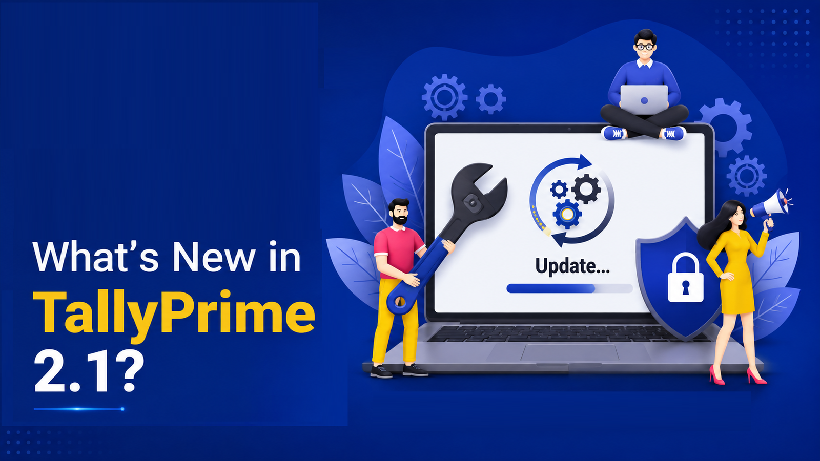 TallyPrime 2.1 Features & Updates Guide