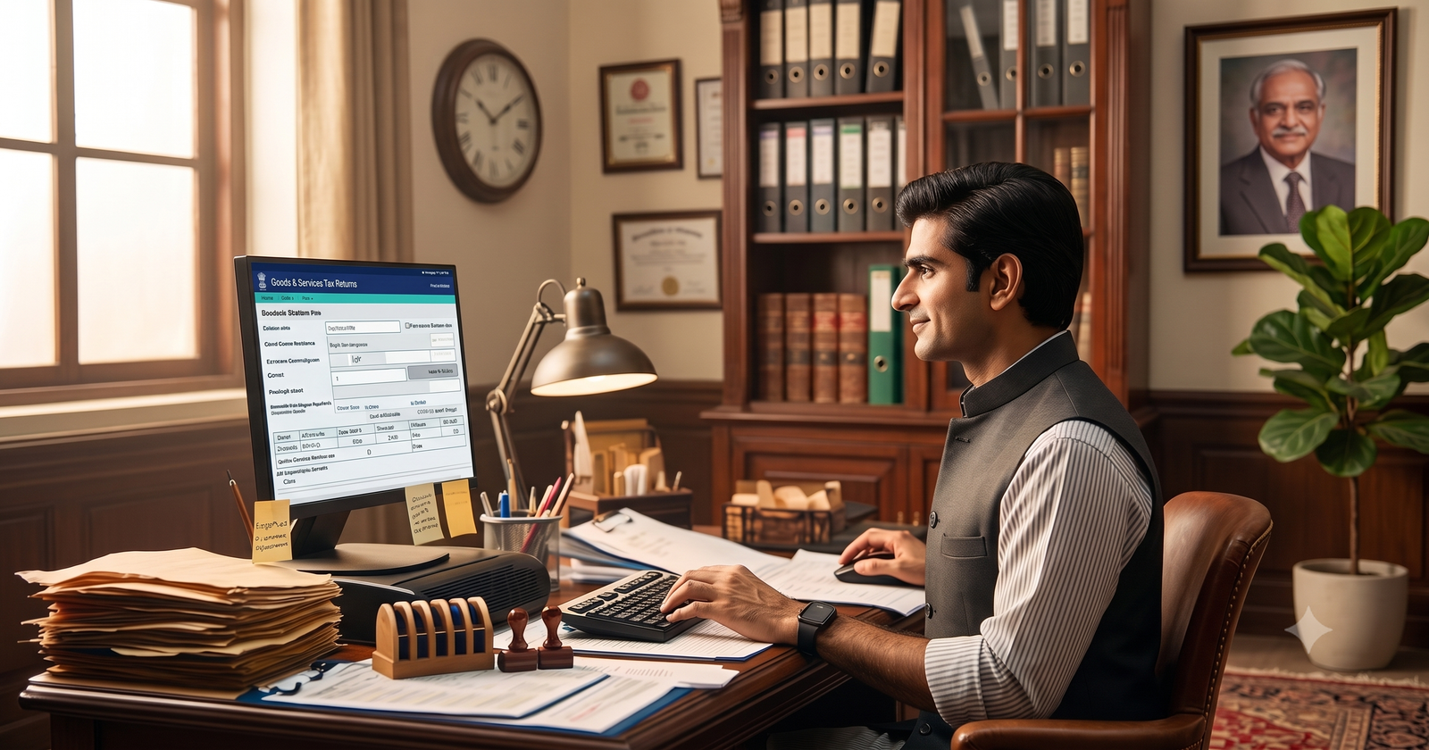 5 Steps to Make GST Returns Filing Easier