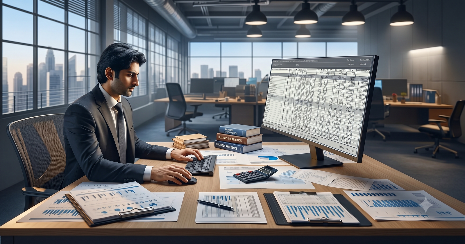 8 Reasons to Shift from Manual Accounting to Computerized Accounting