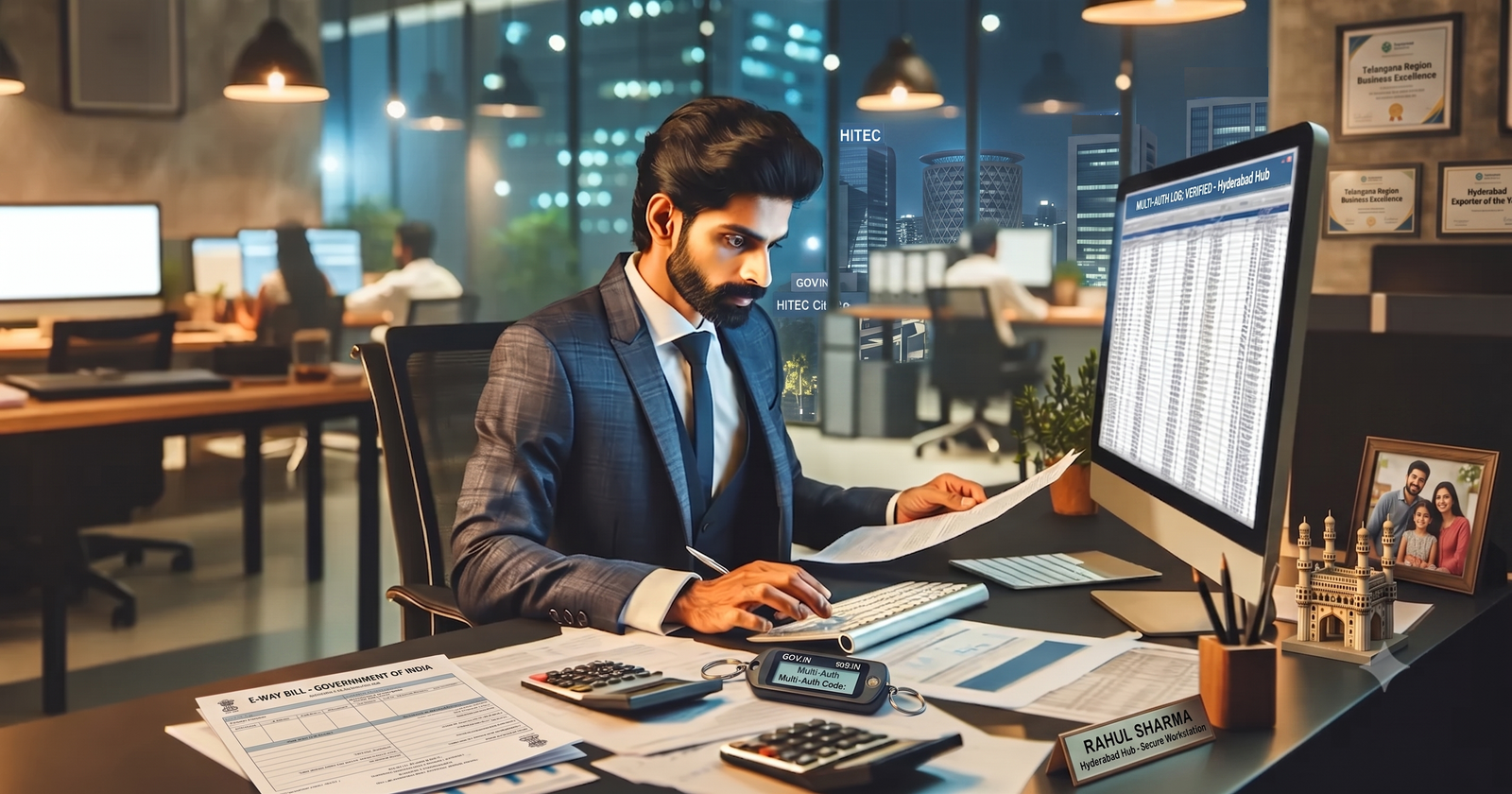 All you Need to Know about Job Work under GST