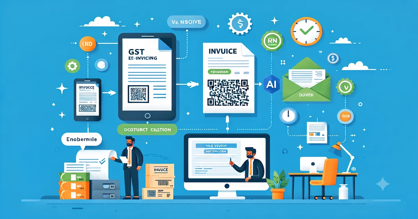 How to Generate E-Invoice in TallyPrime: Complete Guide