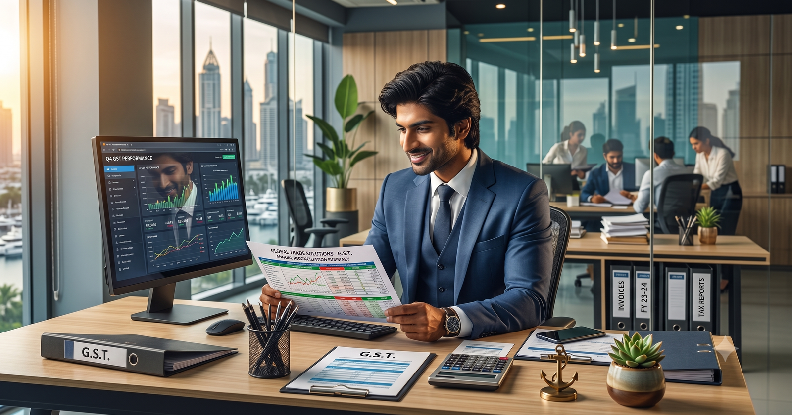 GST Impact on Real Estate Buyers