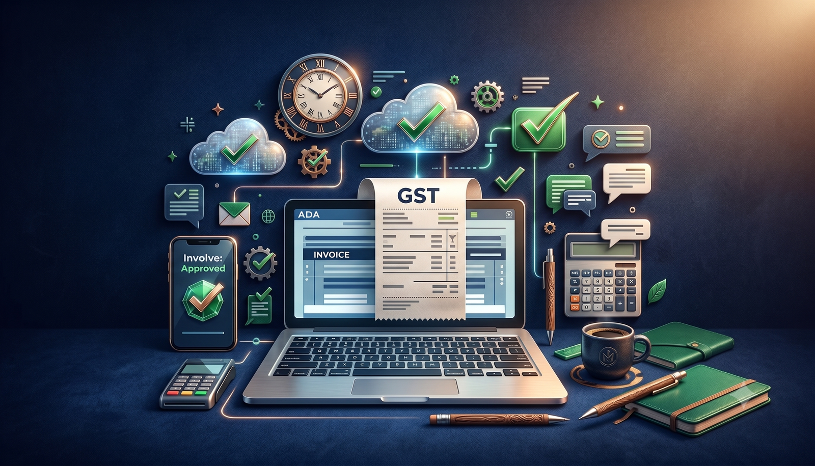 GSTR-1 direct upload in TallyPrime
