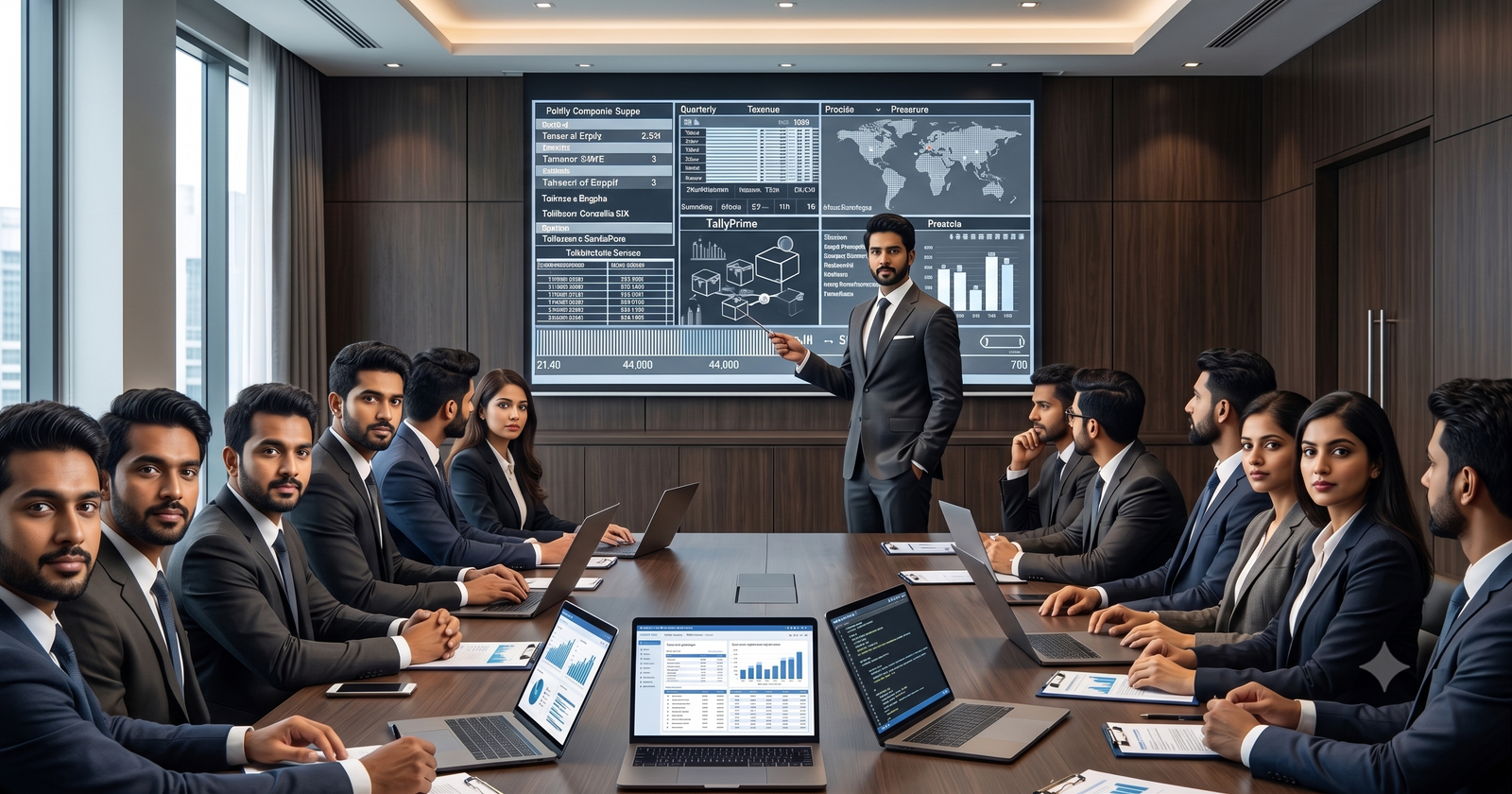 How to Determine the Place of Supply in Case of Bi