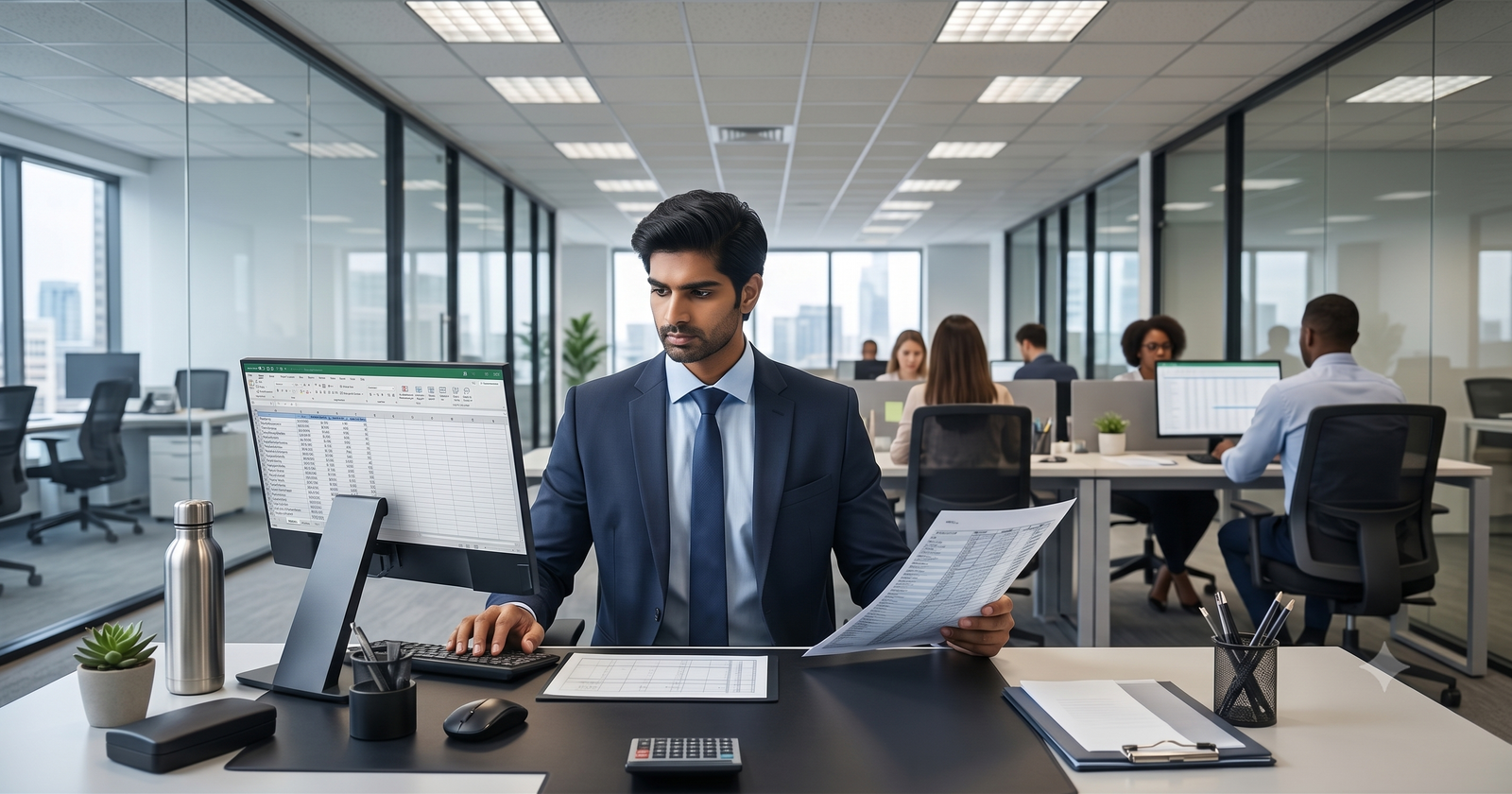 Match GSTR-3B with GSTR-1, GSTR-2 and GSTR-3