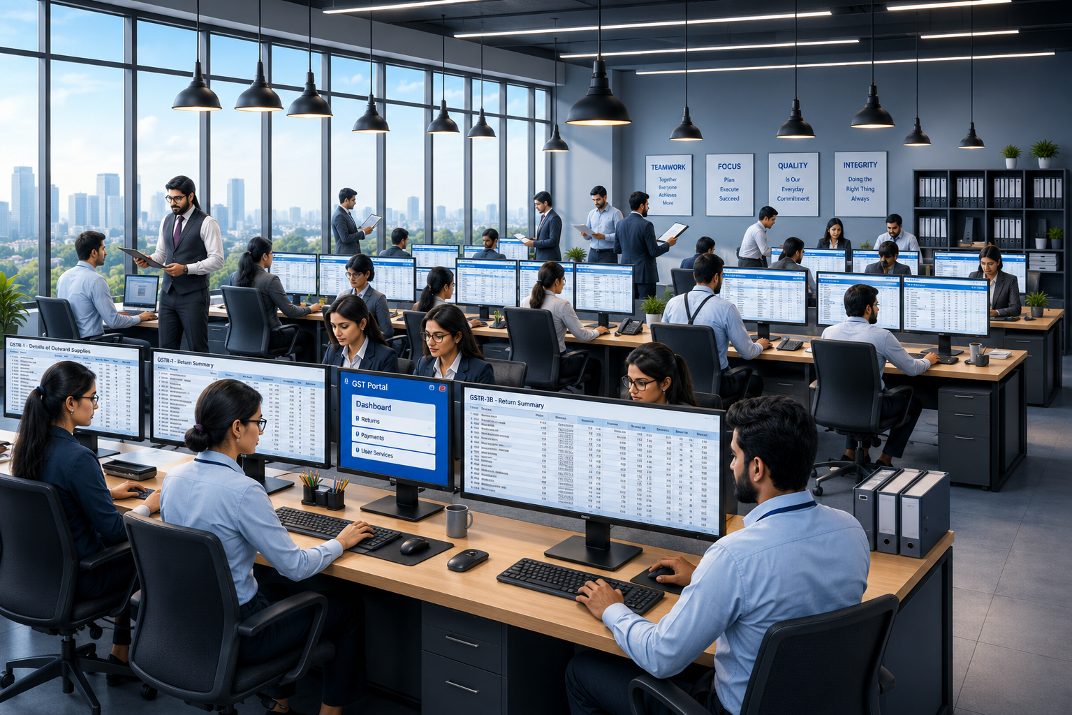 New Invoice Series for April 2026: TallyPrime Setup Guide