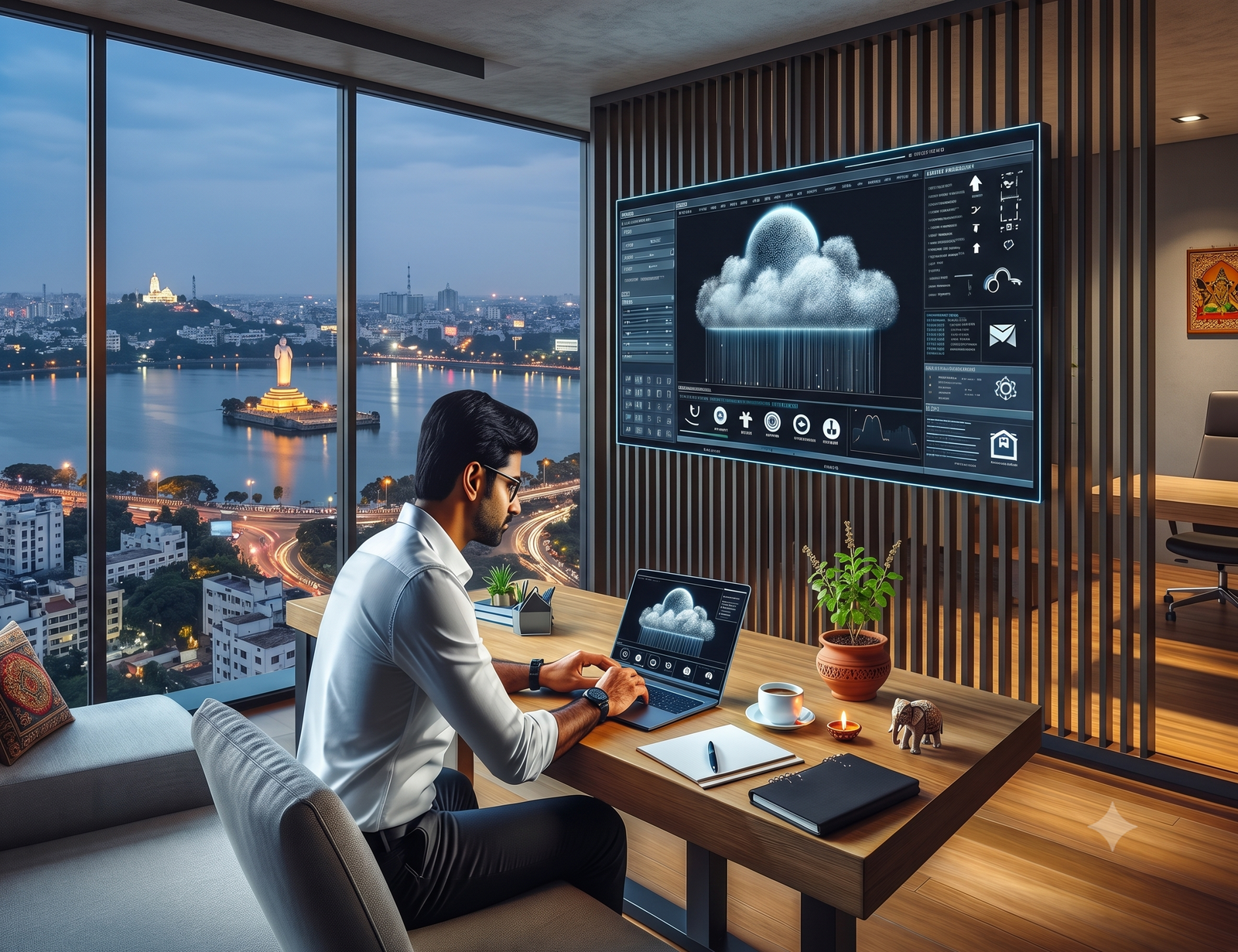 Questions to Ask While Selecting a Cloud Accountin