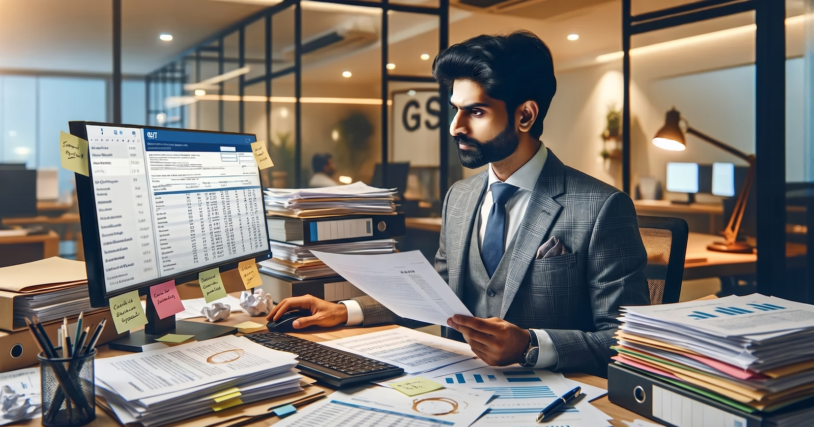 Quick Guide to GST Bill/ Invoice Numbering