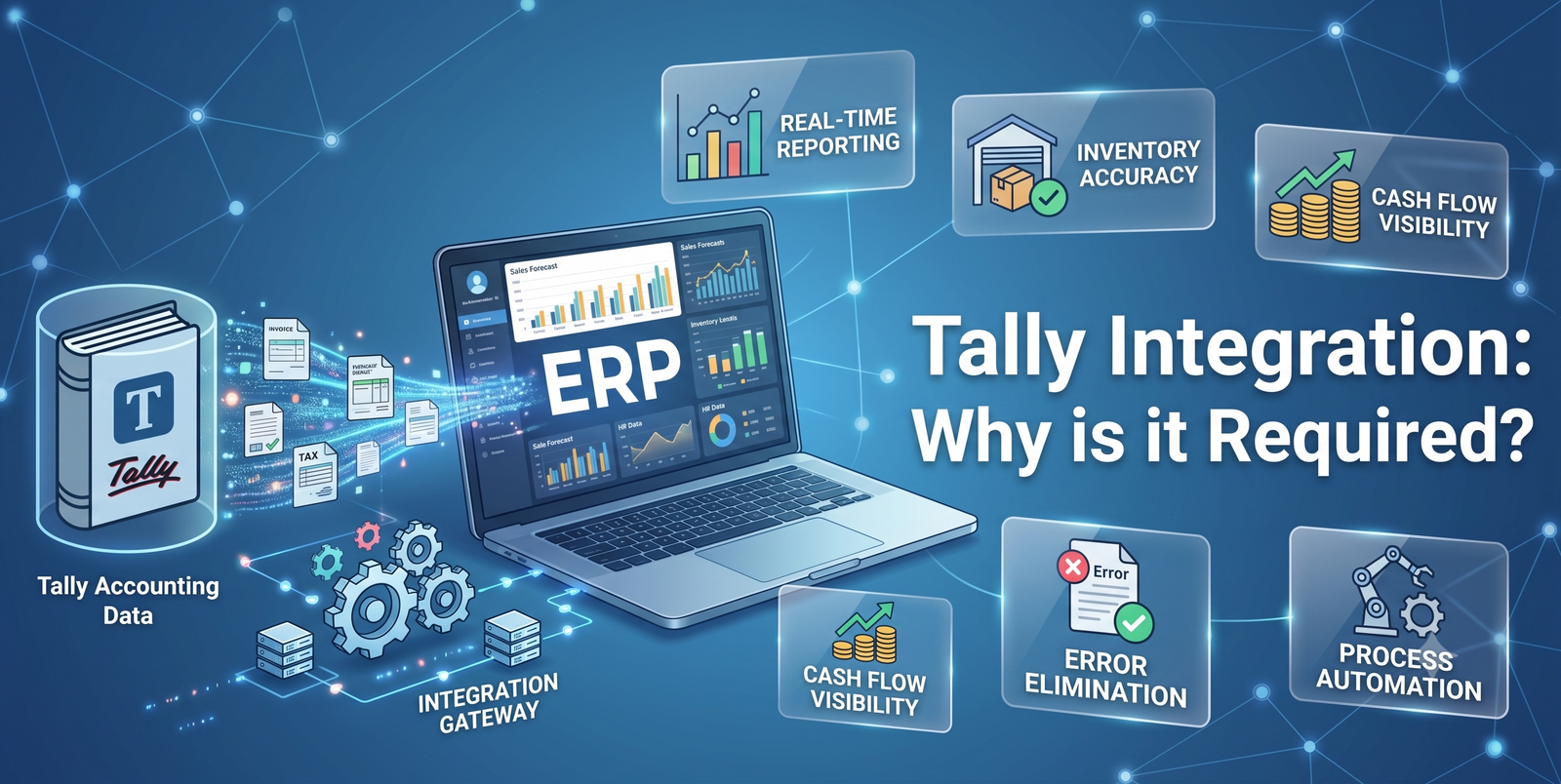 The Power of TallyPrime on AWS: A Comprehensive Guide