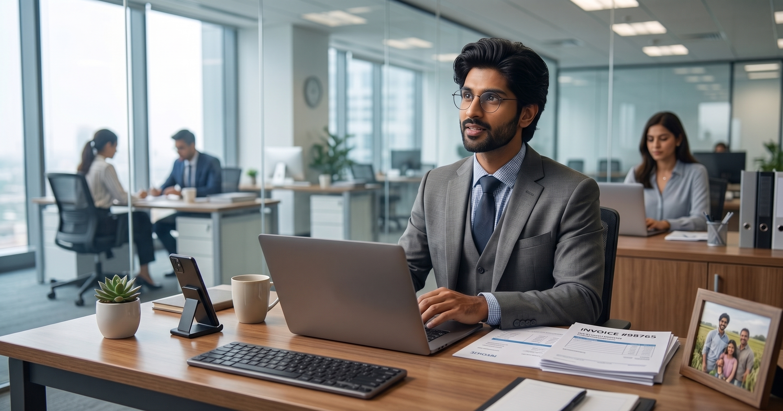Tax Liability on Transportation Charges in Invoice