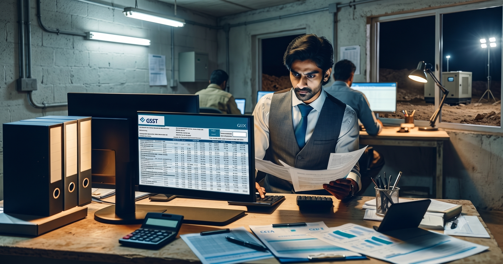 The Best Way to File GSTR1 Returns
