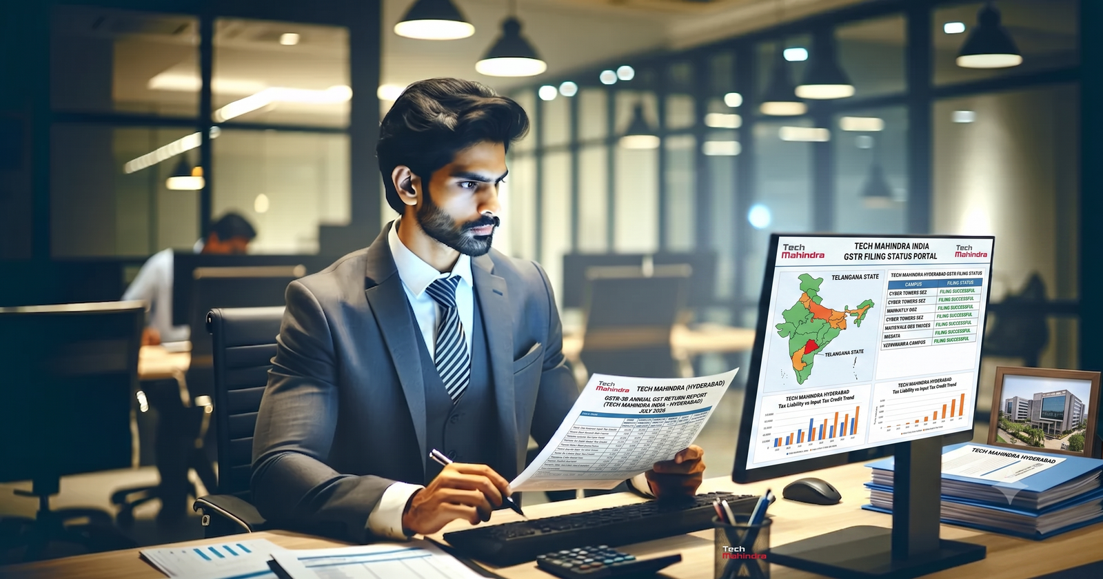 What is GSTR-2 and GSTR-2A