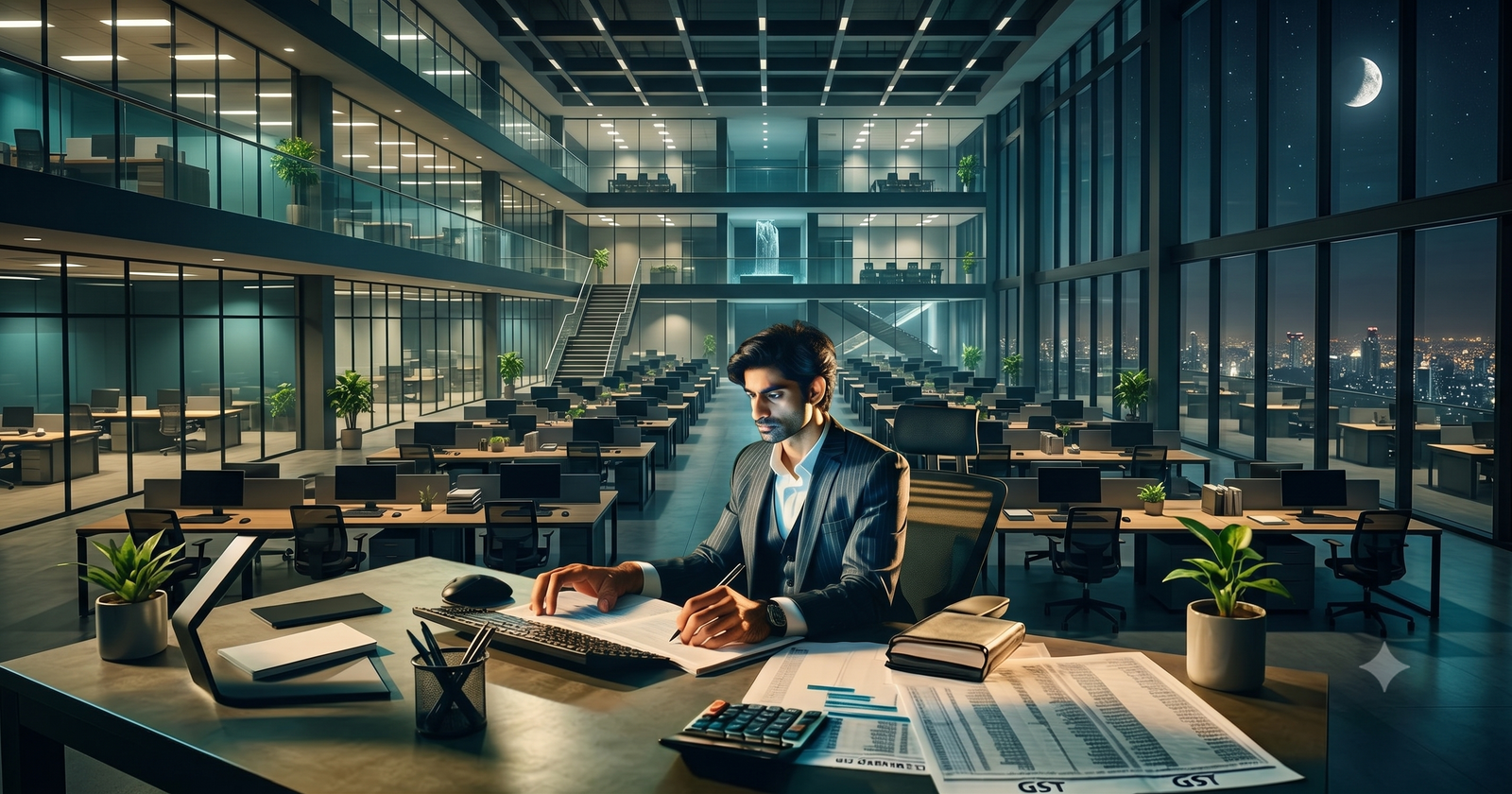 Who is a Tax Return Preparer under GST