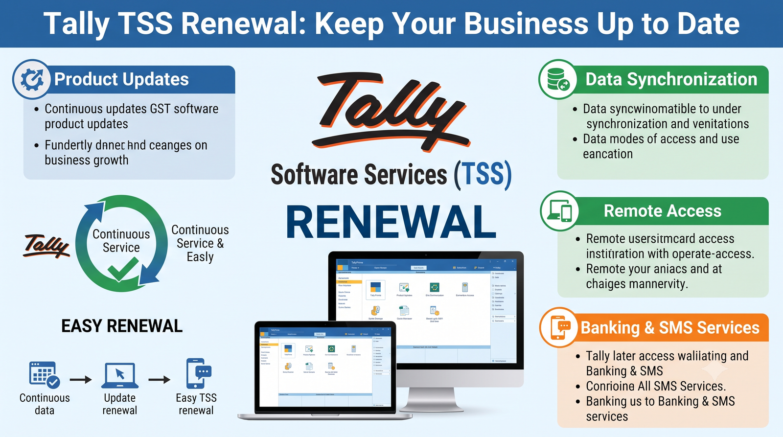 TSS Renewal Services